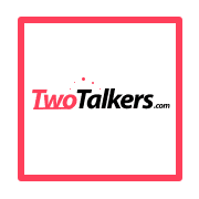 Two talkers image